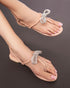 Sandals with Bow